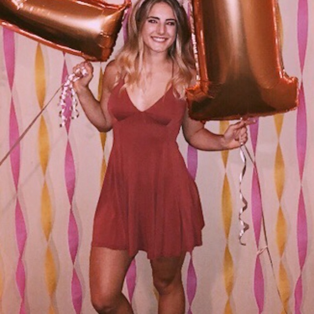 Mini dress